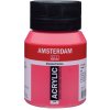 Akrylová farba Amsterdam Standard - 348 Permanent Red Purple Objem: 500 ml Akrylová farba Amsterdam Standard - 348 Permanent Red Purple Objem: 500 ml