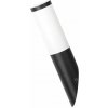 RABALUX 8145 Black torch exteriérové nástenné svietidlo 1xE27 matná čierna RABALUX 8145 Black torch exteriérové nástenné svietidlo 1xE27 matná čierna