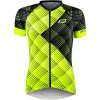 Force Vision dámsky krátky rukáv fluo Force Vision dámsky krátky rukáv fluo