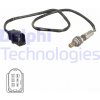 DELPHI Lambda sonda ES21099-12B1 DELPHI Lambda sonda ES21099-12B1