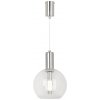 5W LED závesné svietidlo číre sklo 3000K 450lm VT-10114 (V-TAC) 5W LED závesné svietidlo číre sklo 3000K 450lm VT-10114 (V-TAC)