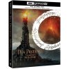 Pán prstenů filmová trilogie: Prodloužená a kinová verze Ultra HD Blu-ray UltraHDBlu-ray Pán prstenů filmová trilogie: Prodloužená a kinová verze Ultra HD Blu-ray UltraHDBlu-ray