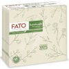 Servítky LUCART FATO ECO NATURAL FLORA, 2vrst. – 40ks Servítky LUCART FATO ECO NATURAL FLORA, 2vrst. – 40ks