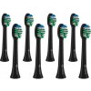 TrueLife SonicBrush Compact Standard Black 8 ks TrueLife SonicBrush Compact Standard Black 8 ks