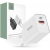 Nabíjačka sieťová USB-C USB-A PD 30W 2 Port Tech-Protect Nabíjačka sieťová USB-C USB-A PD 30W 2 Port Tech-Protect