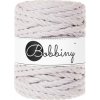 Bobbiny 3PLY Macramé Rope 9 mm 30 m Moonlight Špagát Bobbiny 3PLY Macramé Rope 9 mm 30 m Moonlight Špagát