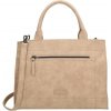 Béžová praktická kabelka na rameno „Kimberly“ Béžová praktická kabelka na rameno „Kimberly“