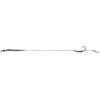Anaconda náväzec Piercer Line Aligner Rig B-988 Wide Gape 2 ks veľkosť 4 bez protihrotu