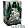The Wild Robot Series Boxset - Peter Brown The Wild Robot Series Boxset - Peter Brown