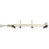 Dictum 735804 - Herdim Crack Clamp with Rubber Jaws, Jaw Opening 300 mm Dictum 735804 - Herdim Crack Clamp with Rubber Jaws, Jaw Opening 300 mm