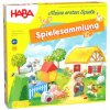 Haba Moje prvé hry Sada 10 hier pre najmenších od 2 rokov Haba Moje prvé hry Sada 10 hier pre najmenších od 2 rokov