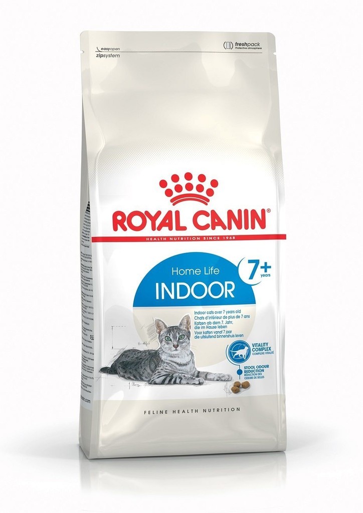 Royal Canin Indoor 7+ 2 x 3,5 kg