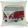 Gobelínový obliečka na vankúš VW TRANSPORTER R 45 x 45 cm Gobelínový obliečka na vankúš VW TRANSPORTER R 45 x 45 cm
