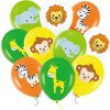 Balóny Zoo zvieratká mix 30cm 12ks Balóny Zoo zvieratká mix 30cm 12ks