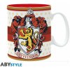 Keramický hrnček 460 ml Harry Potter, Chrabromil (Gryffindor) Keramický hrnček 460 ml Harry Potter, Chrabromil (Gryffindor)