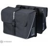 Basil FORTE DOUBLE BAG tašky na nosič, 35 l, čierna Basil FORTE DOUBLE BAG tašky na nosič, 35 l, čierna