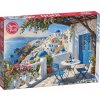 Cherry Pazzi Santorini Blues 1000 dielov Cherry Pazzi Santorini Blues 1000 dielov