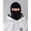 BEYOND MEDALS čiapka Balaclava Knit BLACK BEYOND MEDALS čiapka Balaclava Knit BLACK