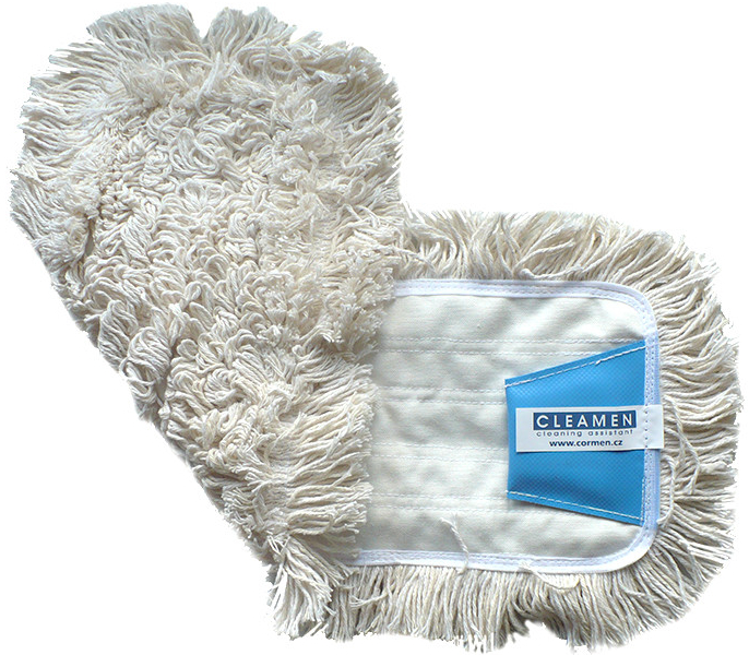 Cleanex ZUTMJ000197 CN mop jazykový bavlna 40 cm