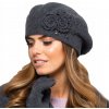 Kamea Baret Barcelona šedá tmavě