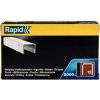 Spony ploché, 12/10 mm, 5000 ks, krabička, RAPID Spony ploché, 12/10 mm, 5000 ks, krabička, RAPID