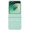Samsung kryt z vegánskej kože pre Flip 6 Mint EF-VF741PMEGWW Samsung kryt z vegánskej kože pre Flip 6 Mint EF-VF741PMEGWW