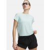 Under Armour Dámske tričko UA Velociti Pro Shortsleeve Zelená