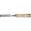 YATO Dláto na drevo 10 mm s drevenou rukoväťou CrV60 YATO Dláto na drevo 10 mm s drevenou rukoväťou CrV60