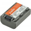Baterie Jupio NP-FP50 700 mAh pro Sony Baterie Jupio NP-FP50 700 mAh pro Sony