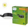 Philips 8720169265622 Outdoor solar Vynce solárne nástenné svietidlo LED 1,5W/200lm 2700K IP44 čierna Philips 8720169265622 Outdoor solar Vynce solárne nástenné svietidlo LED 1,5W/200lm 2700K IP44 čierna