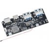 LaskaKit_cz Nabíječka + boost pro USB Powerbank 5V 4,5A, 2x USB, rychlonabíjení LaskaKit_cz Nabíječka + boost pro USB Powerbank 5V 4,5A, 2x USB, rychlonabíjení