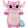 Squishmallows Hugmees Disney Stitch – Angel, 25 cm Squishmallows Hugmees Disney Stitch – Angel, 25 cm