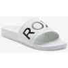 Roxy Pantofle Roxy, Slippy II white/black basic 2024 dámské Velikost: EUR40 Roxy Pantofle Roxy, Slippy II white/black basic 2024 dámské Velikost: EUR40