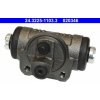 Brzdový valček kolesa ATE 24.3225-1103.3 24.3225-1103.3
