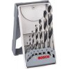 BOSCH sada spirálových vrtáků HSS PointTeQ, Mini-X-Line 2–8 mm, 7 kusů 2608577347 BOSCH sada spirálových vrtáků HSS PointTeQ, Mini-X-Line 2–8 mm, 7 kusů 2608577347