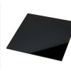Plexisklo extrudované, čierne lesklé rozmerom 50 x 100 cm 3mm Plexisklo extrudované, čierne lesklé rozmerom 50 x 100 cm 3mm
