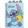 Lilo a Stitch Kroužkový zápisník Disney Stitch A5 Lilo a Stitch Kroužkový zápisník Disney Stitch A5
