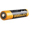 Dobíjateľná batéria Fenix 21700 6000 mAh (Li-Ion)