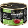 DOLINA NOTECI Super Rafi Cat P&F s divinou a kuracími srdiečkami 185g DOLINA NOTECI Super Rafi Cat P&F s divinou a kuracími srdiečkami 185g