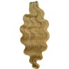 Brčky vlnité česateľné vlasy hnedá 816 Brazilian Wave 60cm 150g Brčky vlnité česateľné vlasy hnedá 816 Brazilian Wave 60cm 150g