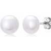 SOFIA strieborná náušnice perly WWZAPBUTT-8WH SOFIA strieborná náušnice perly WWZAPBUTT-8WH
