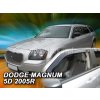Deflektory Dodge Magnum combi 2005 - 2008