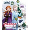 Samolepková knižka Vianoce v Ľadovom kráľovstve - Jiri Models SK Samolepková knižka Vianoce v Ľadovom kráľovstve - Jiri Models SK
