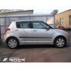 Lišta dverí F14 pre SUZUKI Swift, 2005-10 / 5-dver. Lišta dverí F14 pre SUZUKI Swift, 2005-10 / 5-dver.