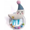 Taf Toys hrkálka Mini Moonjunior 13 cm