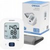 Elektronický tlakomer Omron M2 BASIC na rameno s indikátorom arytmie Elektronický tlakomer Omron M2 BASIC na rameno s indikátorom arytmie