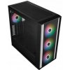 Puzdro Cooler Master MB600-KGNN-S00 Midi Tower čierne Puzdro Cooler Master MB600-KGNN-S00 Midi Tower čierne