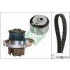 Schaeffler INA Vodné čerpadlo + sada ozubeného remeňa 530046230 Schaeffler INA Vodné čerpadlo + sada ozubeného remeňa 530046230