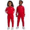 Detská tepláková súprava adidas Originals SST TRACKSUIT IX7625 červená 116 Detská tepláková súprava adidas Originals SST TRACKSUIT IX7625 červená 116