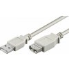 PremiumCord KUPAA02BK USB2.0 A M/USB2.0 A F, 20cm PremiumCord KUPAA02BK USB2.0 A M/USB2.0 A F, 20cm